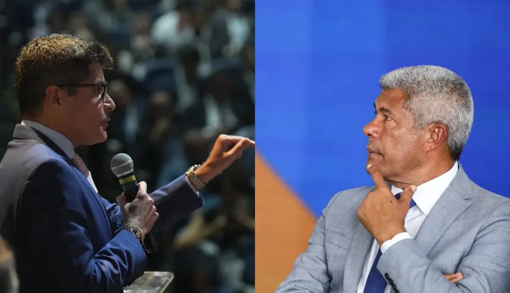 Corrida ao governo da Bahia tem polarização entre PT e ACM Neto
