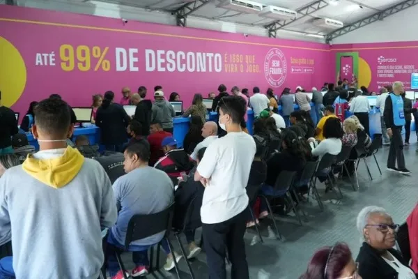 Feirão Limpa Nome 2026 promete descontos de até 99% para consumidores 