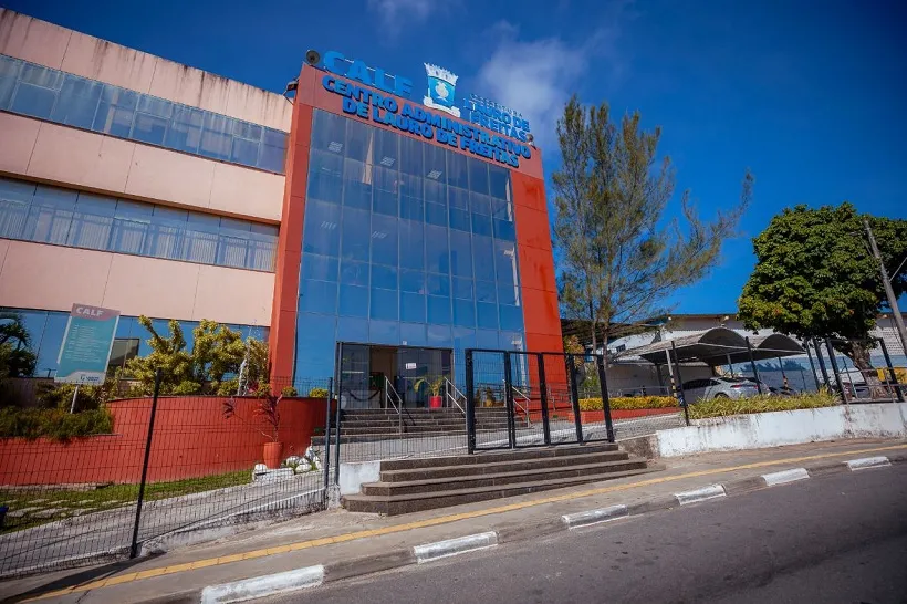 Assinatura da ordem de serviço para construção da Maternidade de Lauro de Freitas acontece nesta quinta