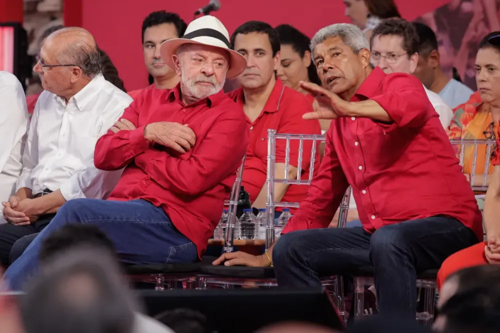 Lula deve visitar a Bahia nesta semana para agenda em Camaçari