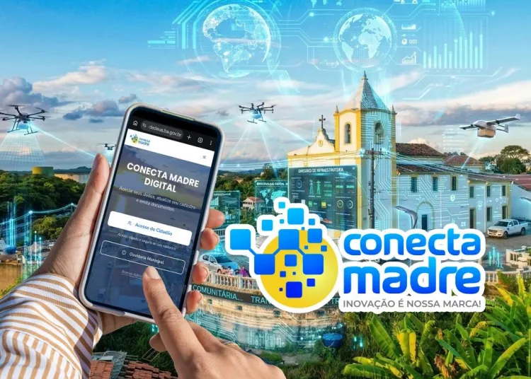 Prefeitura disponibiliza Conecta Madre e inicia atualização digital do NIC em Maria Guarda