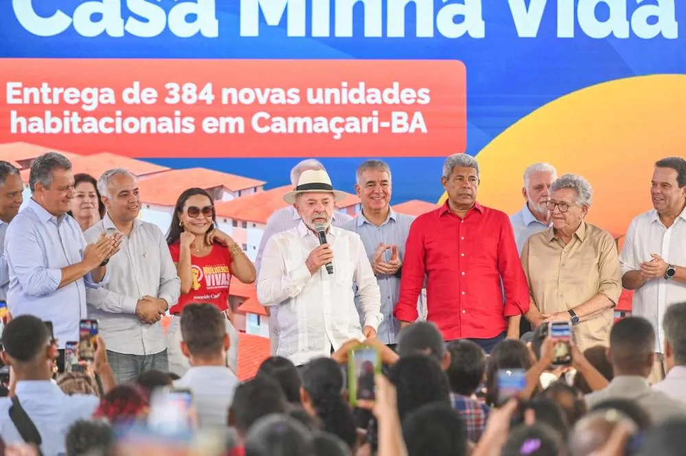 Verdade tarda, mas não falha', diz Lula após áudios de Flávio a Vorcaro