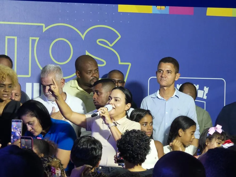 Débora Regis assina ordem de serviço para requalificação do Restaurante Popular de Itinga