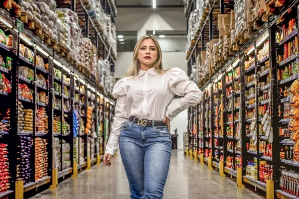 A rede de supermercados que chegou a faturar R$ 285 milhões por ano e fechou as portas na Bahia