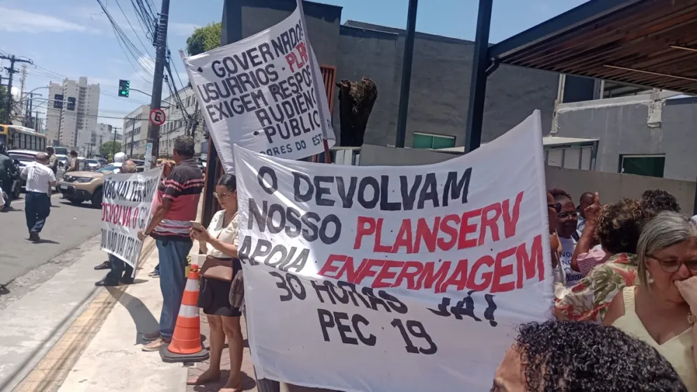 Processos judiciais contra o Planserv disparam na Bahia após negativas de cobertura e reajustes