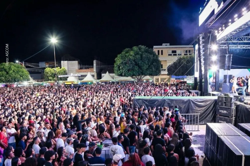 Eventos juninos e micaretas movimentam turismo na Bahia e impulsionam economia regional com apoio da SETUR