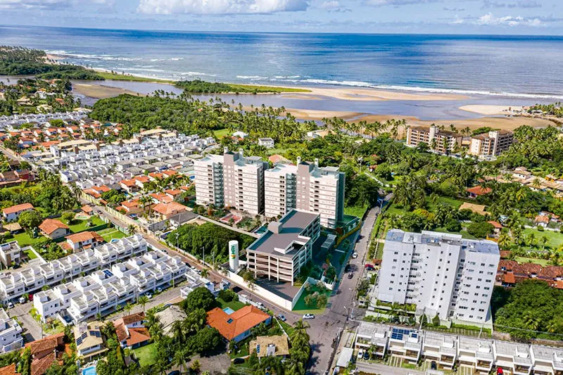 Lauro de Freitas é uma das cidades com melhor qualidade de vida na Bahia