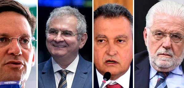 Quem são os pré-candidatos a senador pela Bahia (BA) nas eleições 2026