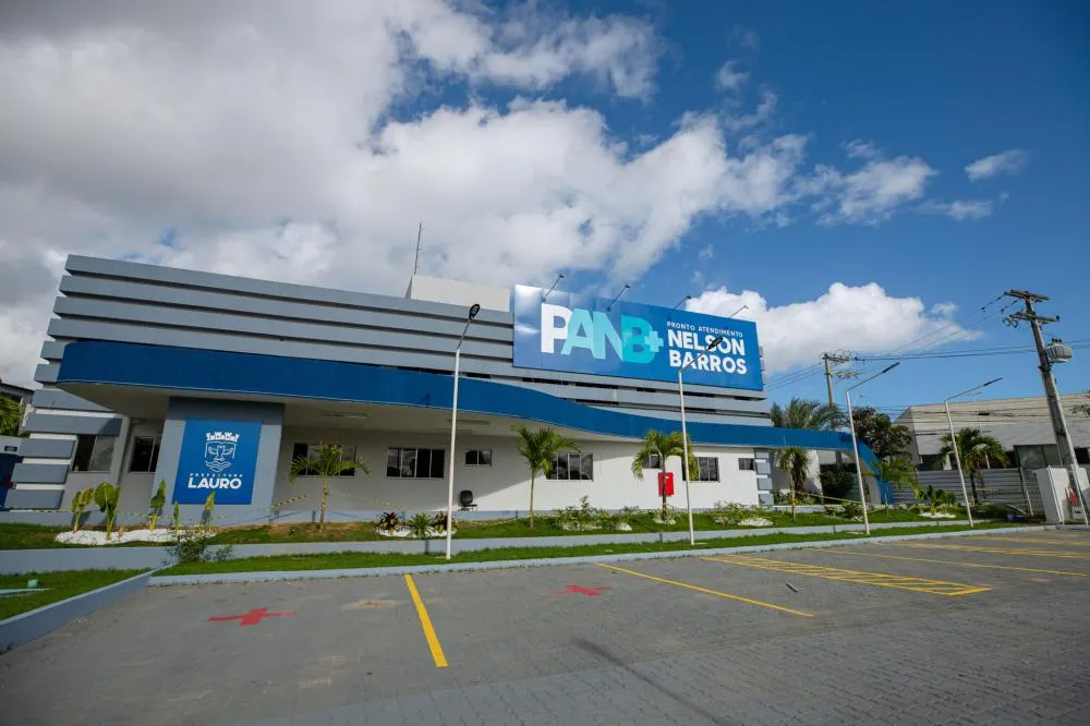 Novo PA Nelson Barros será entregue no dia 26