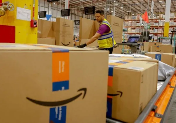 Amazon abre 500 vagas de emprego no novo centro em Salvador