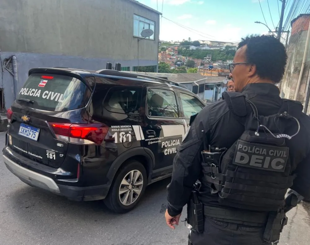 Operação cumpre mandados contra grupo envolvido em extorsão mediante sequestro