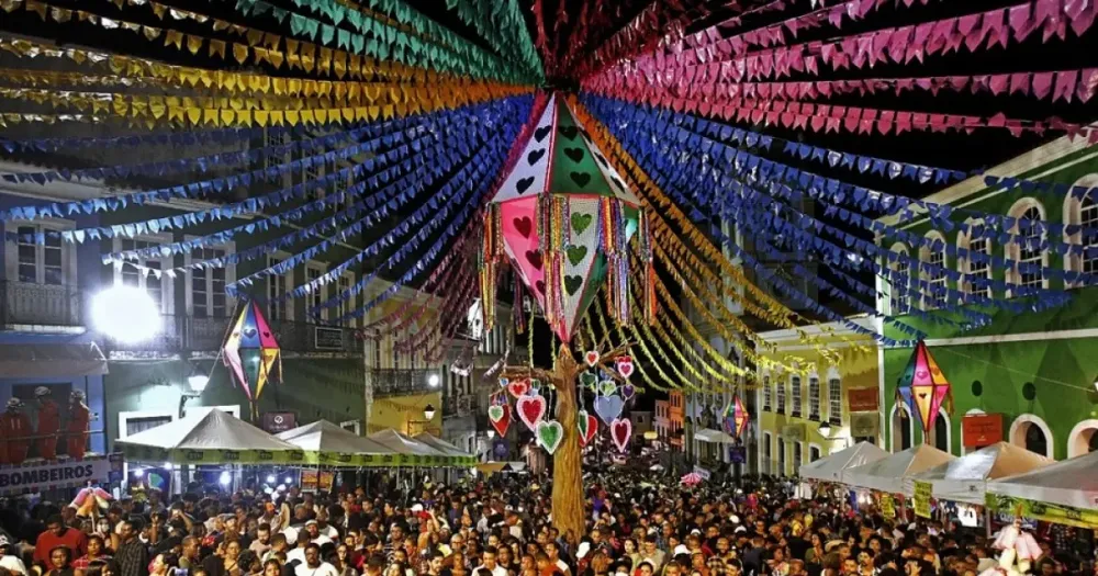 Justiça da Bahia impõe restrições à publicidade de bets durante o São João