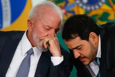 Lula projeta aprovação de Messias no STF