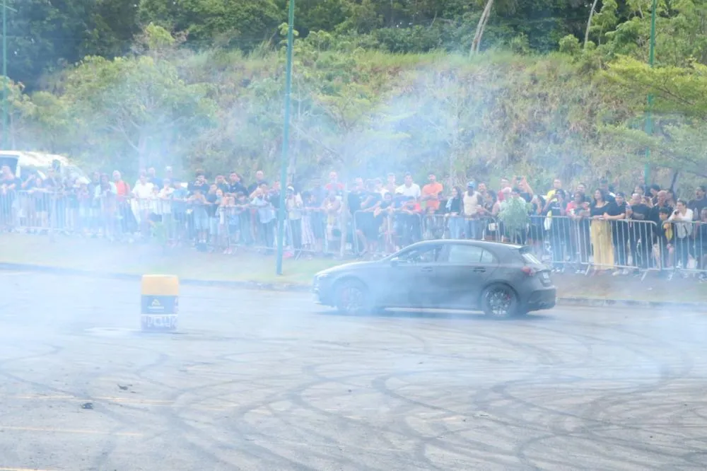 Copa Baiana de Manobras Radicais abre temporada com espetáculo de habilidade e adrenalina sobre quatro rodas