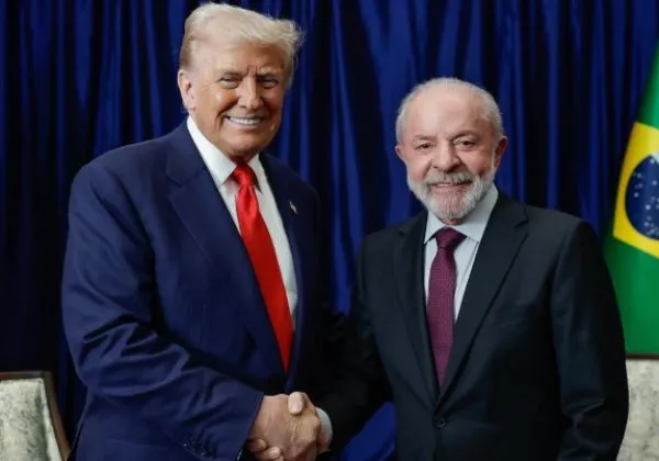 Trump propõe tarifa de 25% sobre o Brasil em retaliação ao Pix