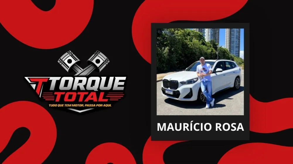 Maurício Rosa, do Acelera Bahia, no Torque Total 