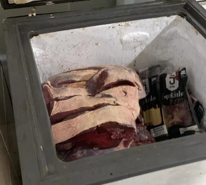 Operação Procedência apreende mais de 500 quilos de carnes e queijos impróprios para consumo em Lauro de Freitas