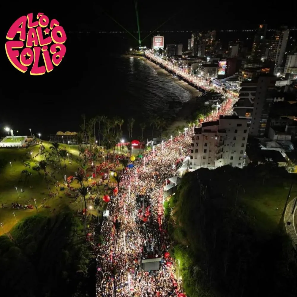 Turismo internacional cresce 17% no Carnaval e Bahia atrai 7,5% dos visitantes
