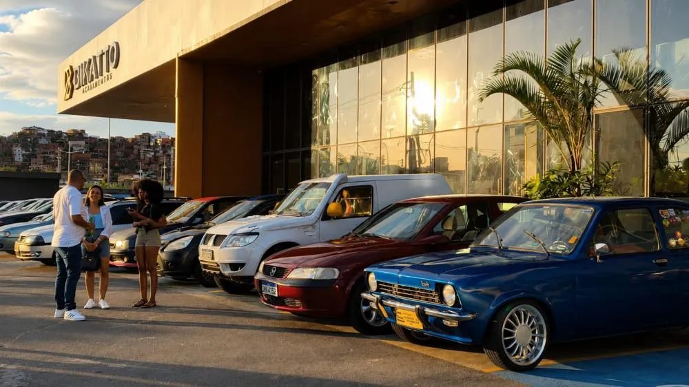 Torque Total acompanha Encontro do Varejão e destaca a paixão pelo automobilismo na Bahia