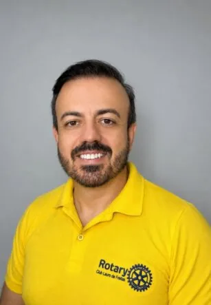 Gustavo Candotta, assume a presidência do Rotary Club Lauro de Freitas 
