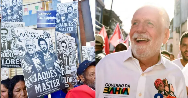 Jaques Wagner minimiza ter sido vaiado no 2 de Julho