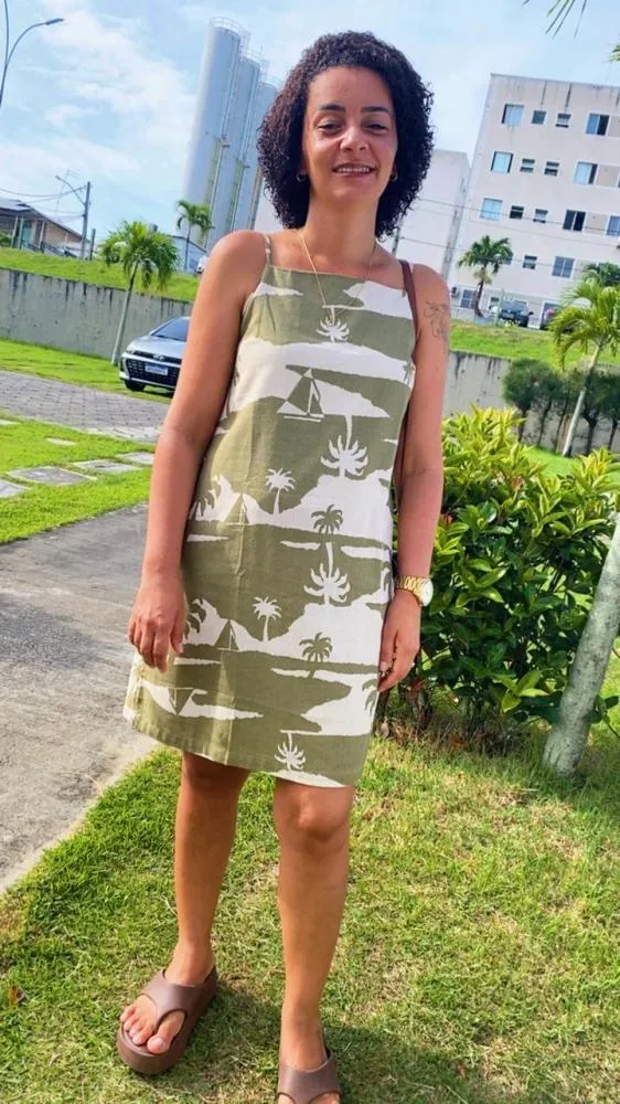Ela desistiu. Recomeçou. E encontrou, em um simples morango, a chance de mudar a própria história.