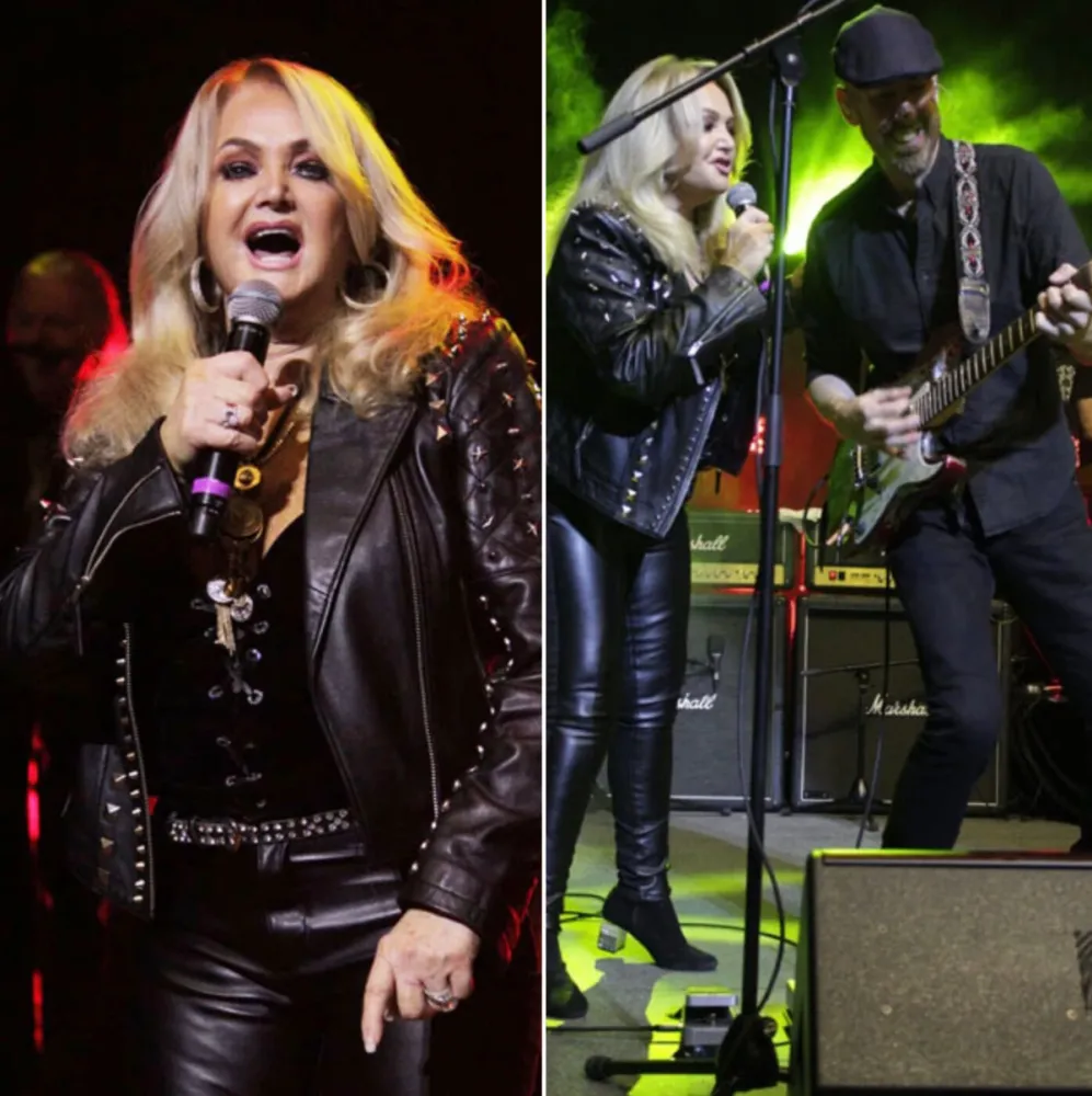 Um dos últimos momentos marcantes de Bonnie Tyler foi em Salvador; relembre o show emocionante