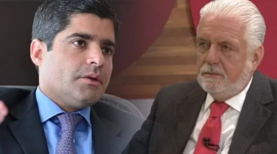 ACM NETO E JAQUES WAGNER SELAM ACORDO PARA TIRAR CASO MASTER DA DISPUTA