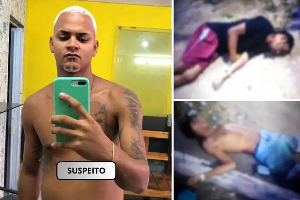 Ataque a tiros deixa dois homens feridos em Lauro de Freitas