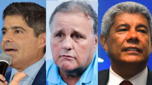 Geddel reage após defesa de ACM Neto ao MDB e diz que partido aguarda definição de Jerônimo sobre vice