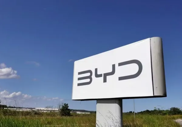 ustiça retira BYD da lista de trabalho escravo após acordo de R$ 40 milhões