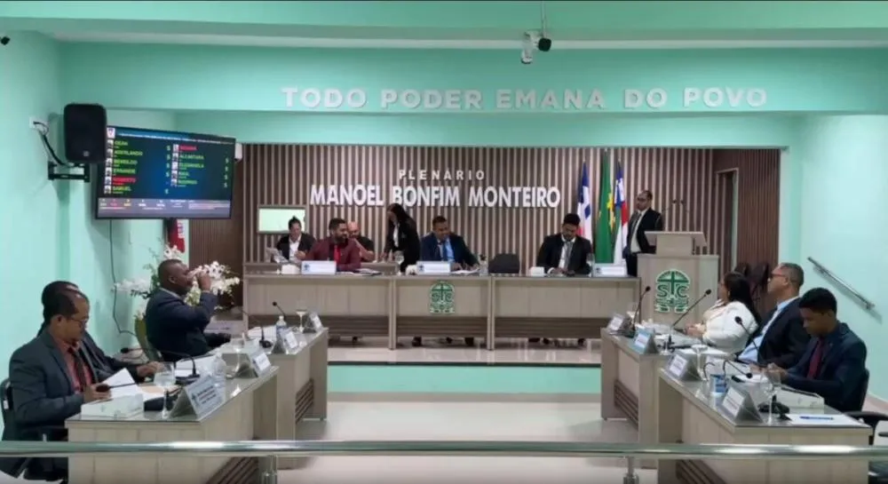 PEC pode cortar salários de vereadores em 324 cidades da Bahia