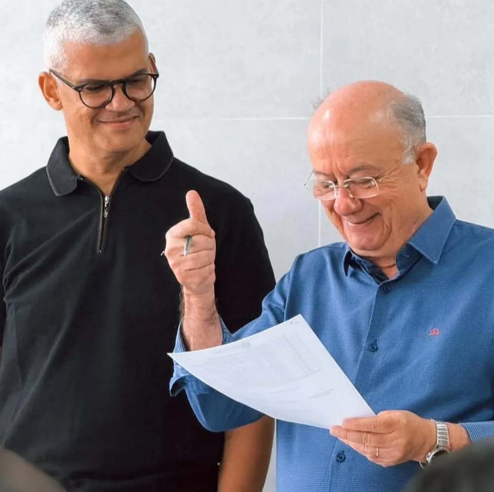 Zé Ronaldo atribui desistência de Pablo Roberto a foco na gestão em Feira de Santana: