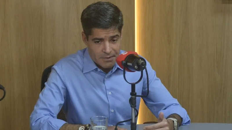 ACM Neto critica 20 anos de PT na Bahia: “Os vícios são maiores do que as virtudes”