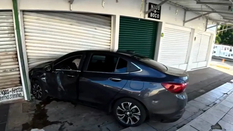 Homem morre após tentativa de fuga da polícia em Itinga