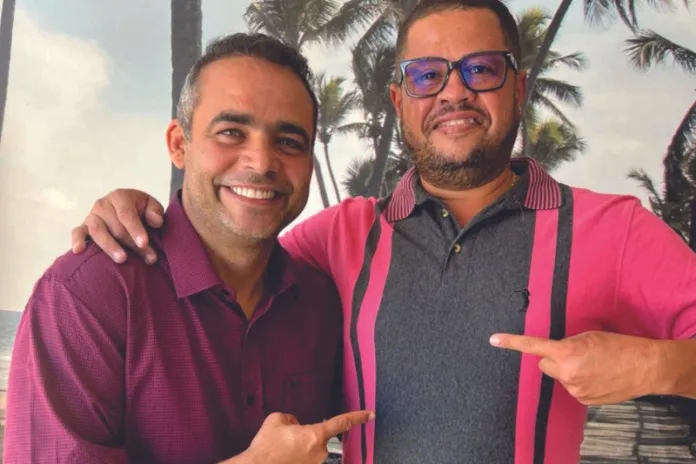 Principais nomes do PT em Lauro de Freitas, rompem e declaram apoio a ACM Neto